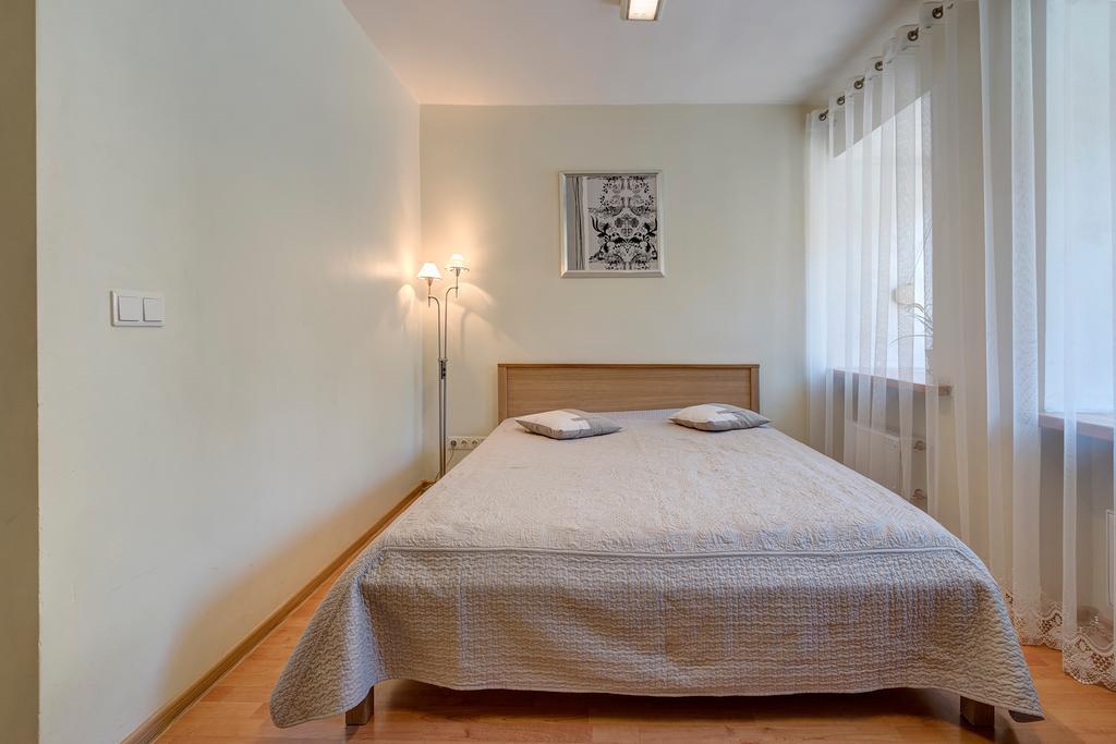 Vidos Apartamentai VNO Exterior foto