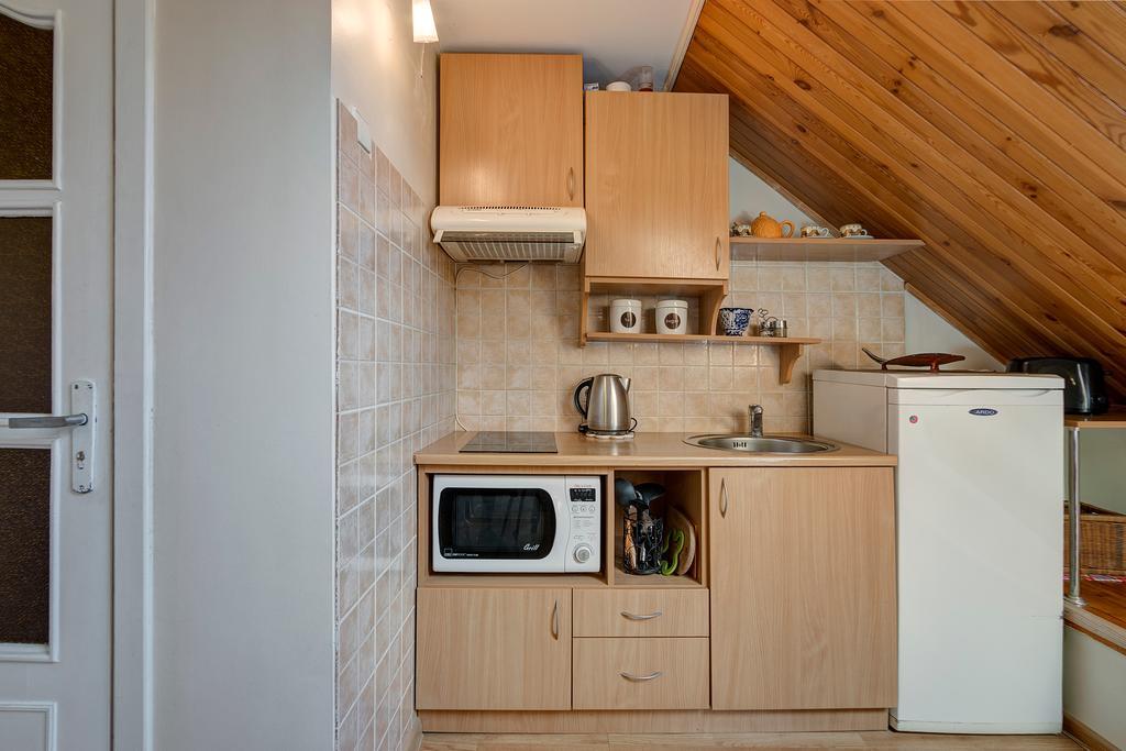 Vidos Apartamentai VNO Exterior foto