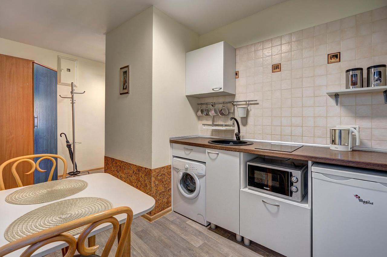 Vidos Apartamentai VNO Exterior foto