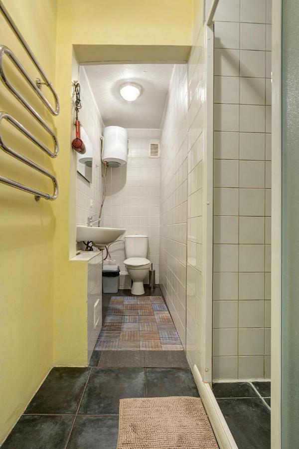Vidos Apartamentai VNO Exterior foto
